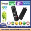 QXH313TVD tv stick 2GB 8GB smart iptv M3U 4k 1080p Android tv 10 Allwinner IK316 BT5.0 2.4G&5GHZ Dual WiFi IP TV Stick