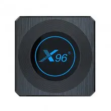2022 X96X4 4gb 64gb Amlogic S905X4 Tv Box Android 11 2.4G/5G Wifi Smart Tv Box Android Wifi 1000M Media Player 8k X96X4 Ship from france