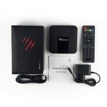 Smart TV BOX TX3 MINI Android 7.1 tv box Amlogic S905W 1G 8G 2G 16G 4K H.265 2.4G wifi Set Top Box Media player PK H95 T95