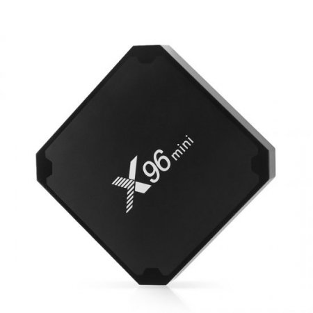 X96 mini smart tv box Android 9.0 tv box 1G 8GB 2G 16GB media player x96 Amlogic S905W Android tv set top box ship from france